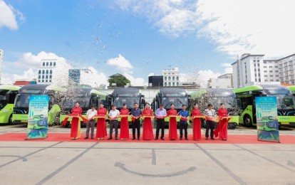 VinBus vận hành 9 tuyến buýt điện mới tại TP.HCM